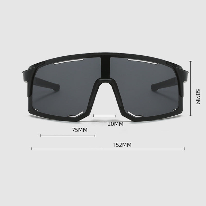Windproof Cycling Sunglasses for Men & Women