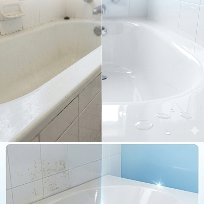 🔥Hot Sale 🔥Premium Tile & Tub Refinishing Paint Kit