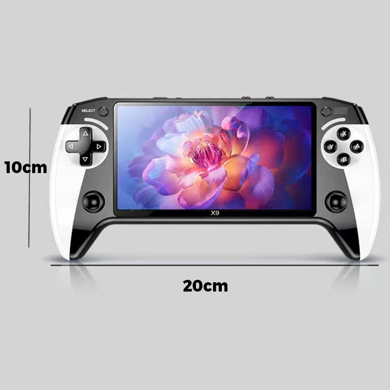 Versatile Fun Handheld Arcade Game Console