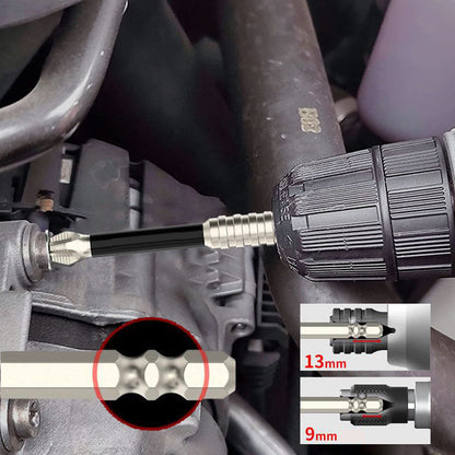 6 - Piece Phillips Screwdriver Bits Set（50% OFF）