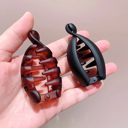 Volumizing Ponytail Holder Clip