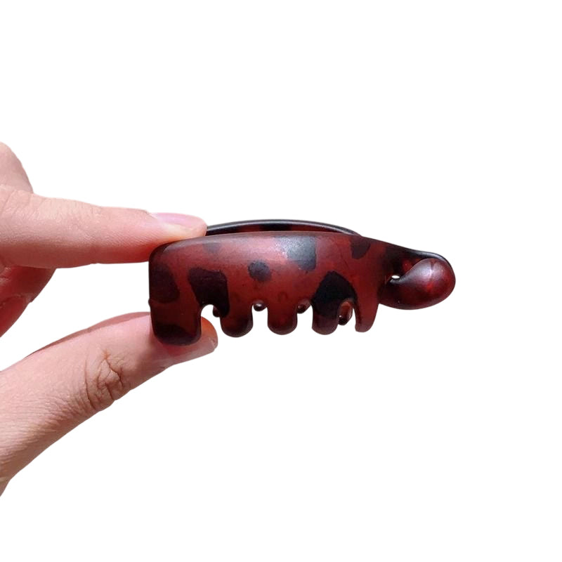 Volumizing Ponytail Holder Clip
