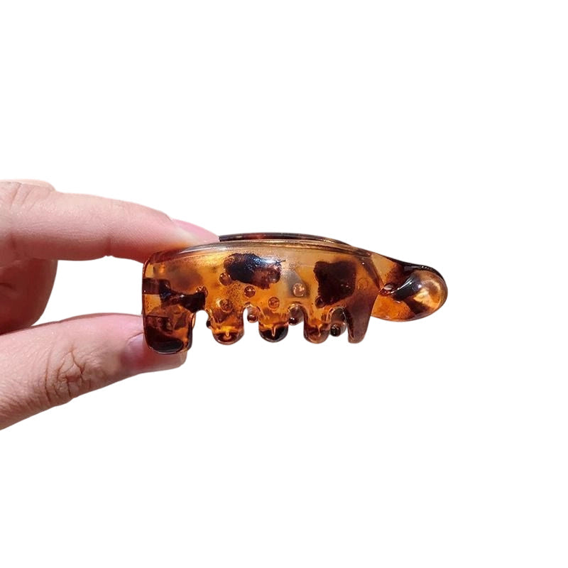 Volumizing Ponytail Holder Clip