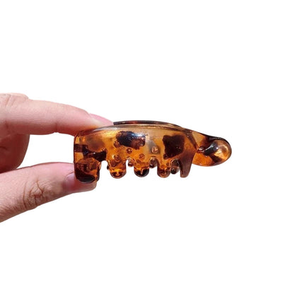 Volumizing Ponytail Holder Clip