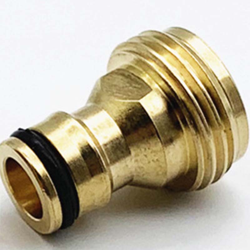3/4" Brass Quick Connect Fittings for Water Hose