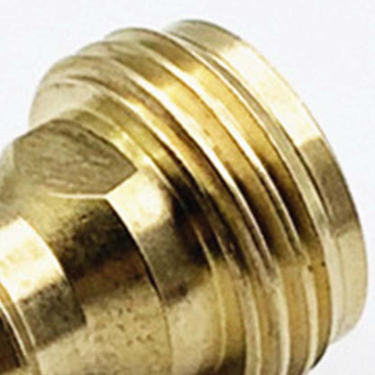 3/4" Brass Quick Connect Fittings for Water Hose