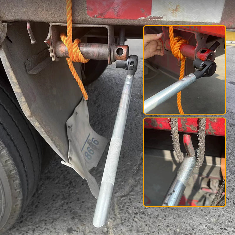 Flatbed Trailer Ratchet Wrench