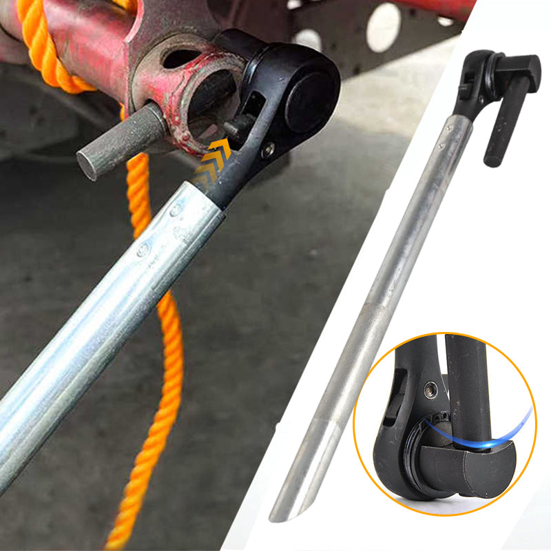 Flatbed Trailer Ratchet Wrench