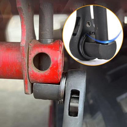 Flatbed Trailer Ratchet Wrench