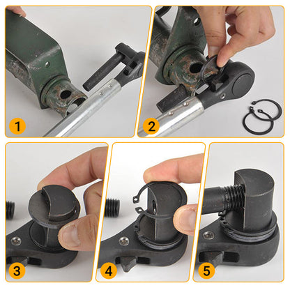 Flatbed Trailer Ratchet Wrench