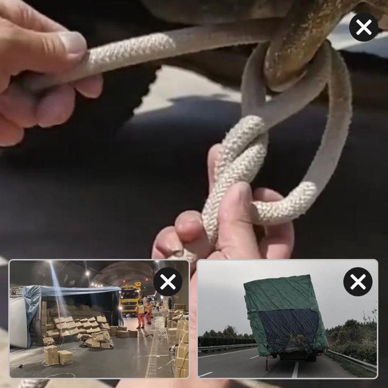 Flatbed Trailer Ratchet Wrench