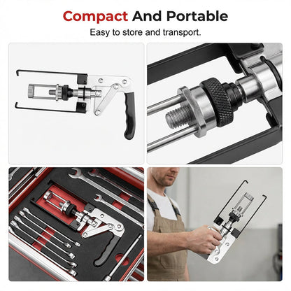 Adjustable Valve Spring Compressor Pliers