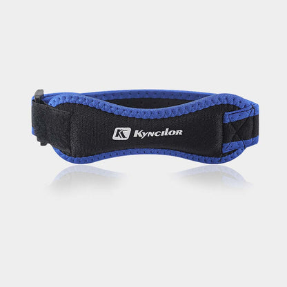 🦵💪 Sports Patella Brace – Adjustable strap, breathable neoprene. Relieves knee pain, stabilises patella. Run & gym without pain! 🏃‍♂️✨