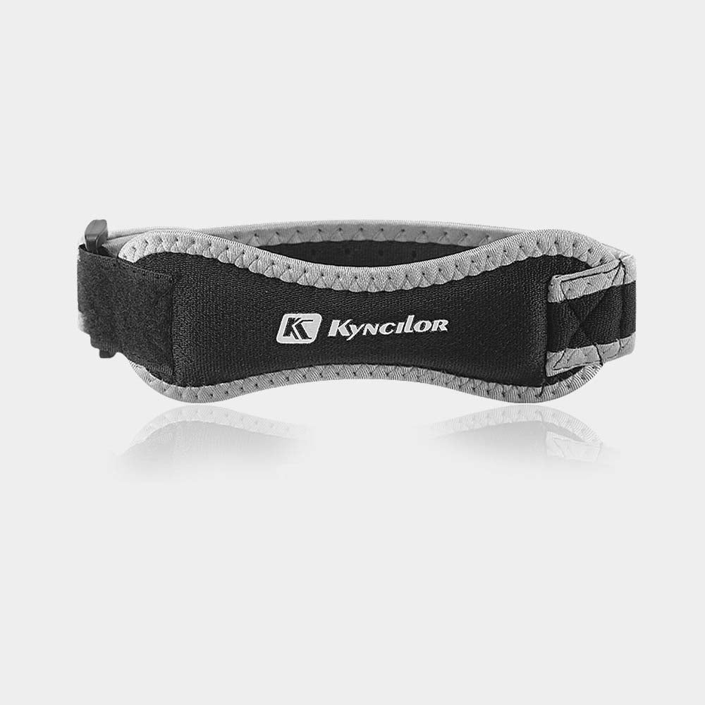 🦵💪 Sports Patella Brace – Adjustable strap, breathable neoprene. Relieves knee pain, stabilises patella. Run & gym without pain! 🏃‍♂️✨
