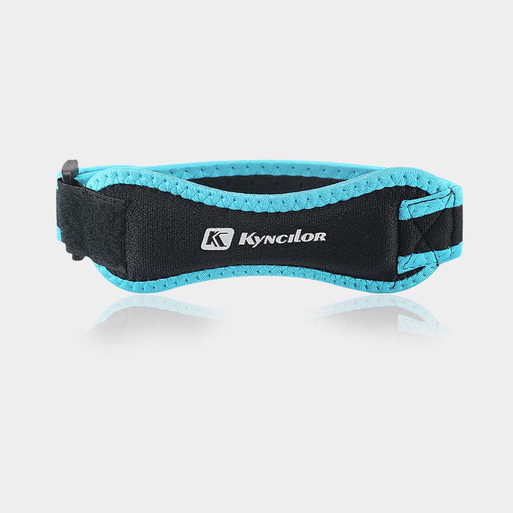 🦵💪 Sports Patella Brace – Adjustable strap, breathable neoprene. Relieves knee pain, stabilises patella. Run & gym without pain! 🏃‍♂️✨