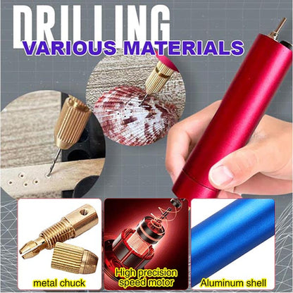 DIY Drilling Electric Tool