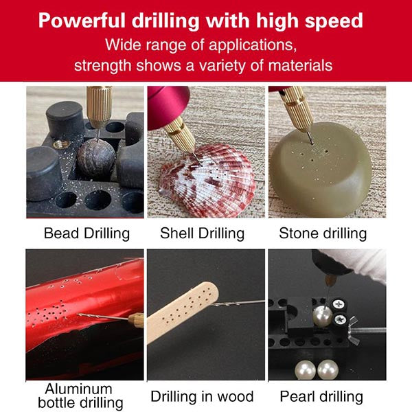 DIY Drilling Electric Tool