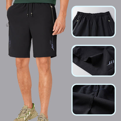 ⏰Limited Hot Sales💥Men’s Cooling Airy Quick-Dry Athletic Shorts