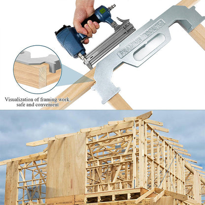 Aluminum Alloy Framing Stud Layout Tool（50% OFF）