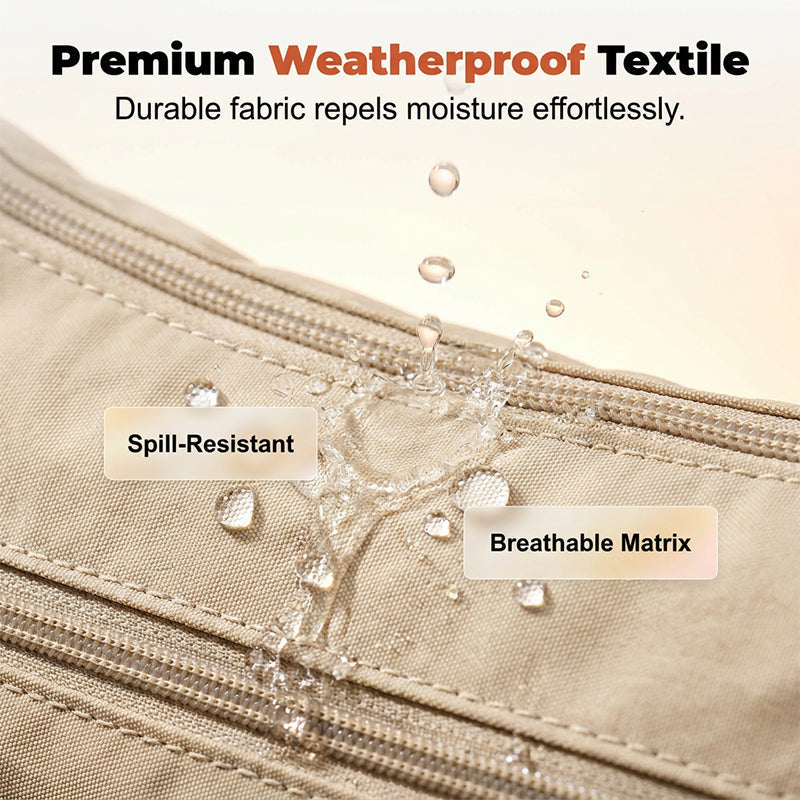 ⚡HOT SALE | Weatherproof, Lightweight, Organized Pockets 🎒 Roomy Interior for Daily Commute & Travel 🗺️